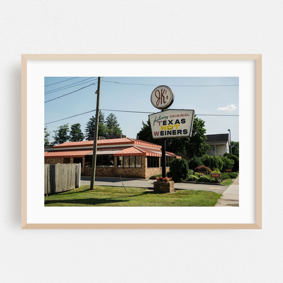 JK's Restaurant, Danbury – image 1 of 6