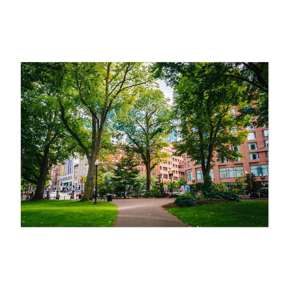 Public Gardens Walkway 04 – image 1 of 2