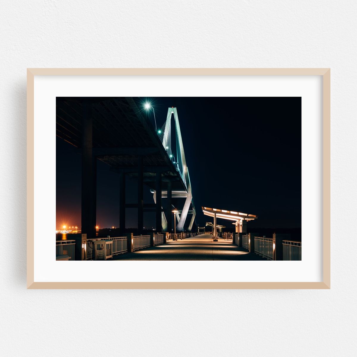 The Mount Pleasant Pier – image 1 of 6