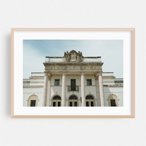 Lincoln Baths, Saratoga Springs