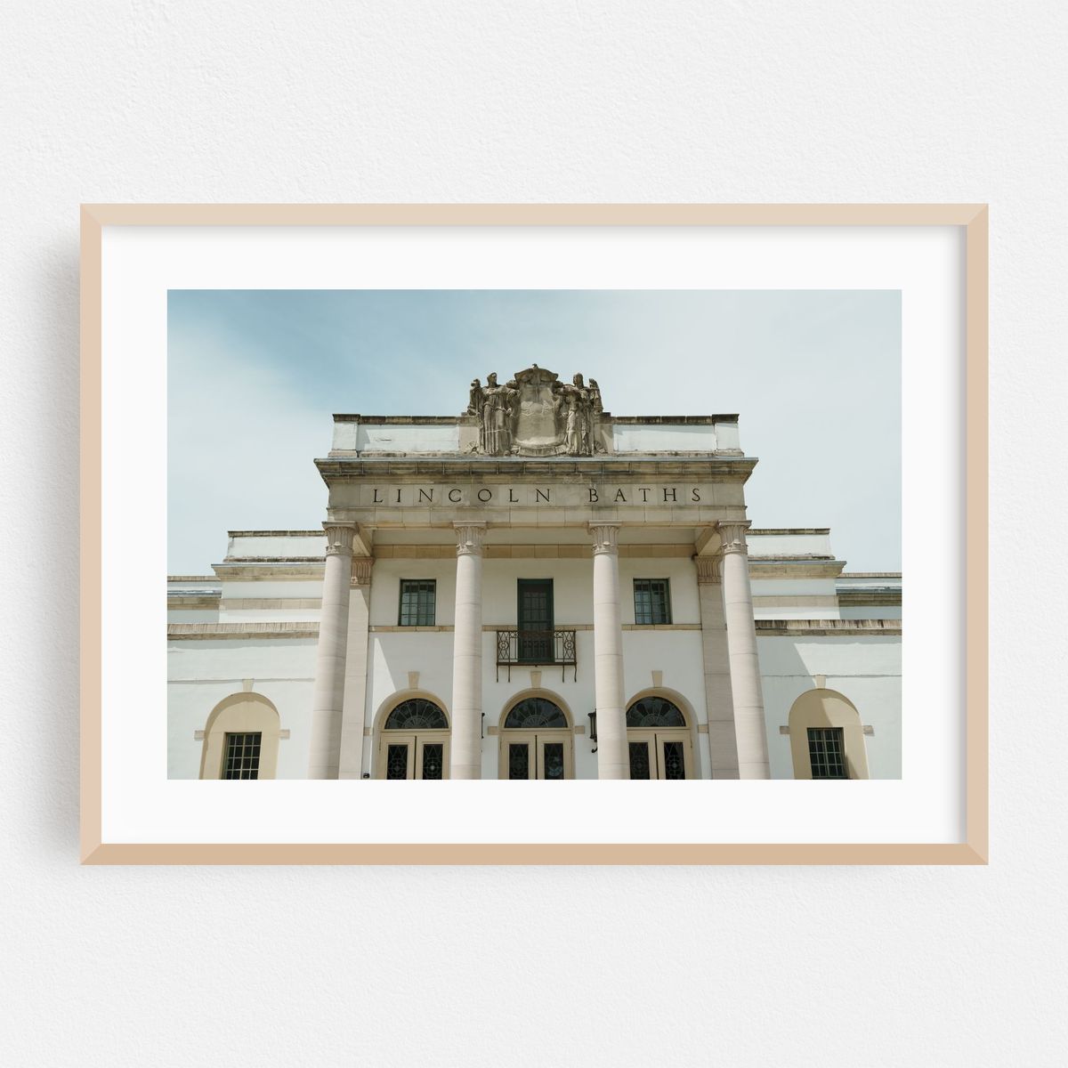 Lincoln Baths, Saratoga Springs – image 1 of 6