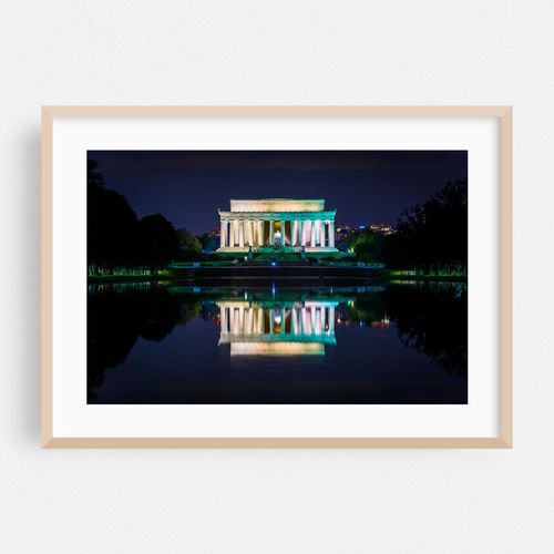 Lincoln Memorial