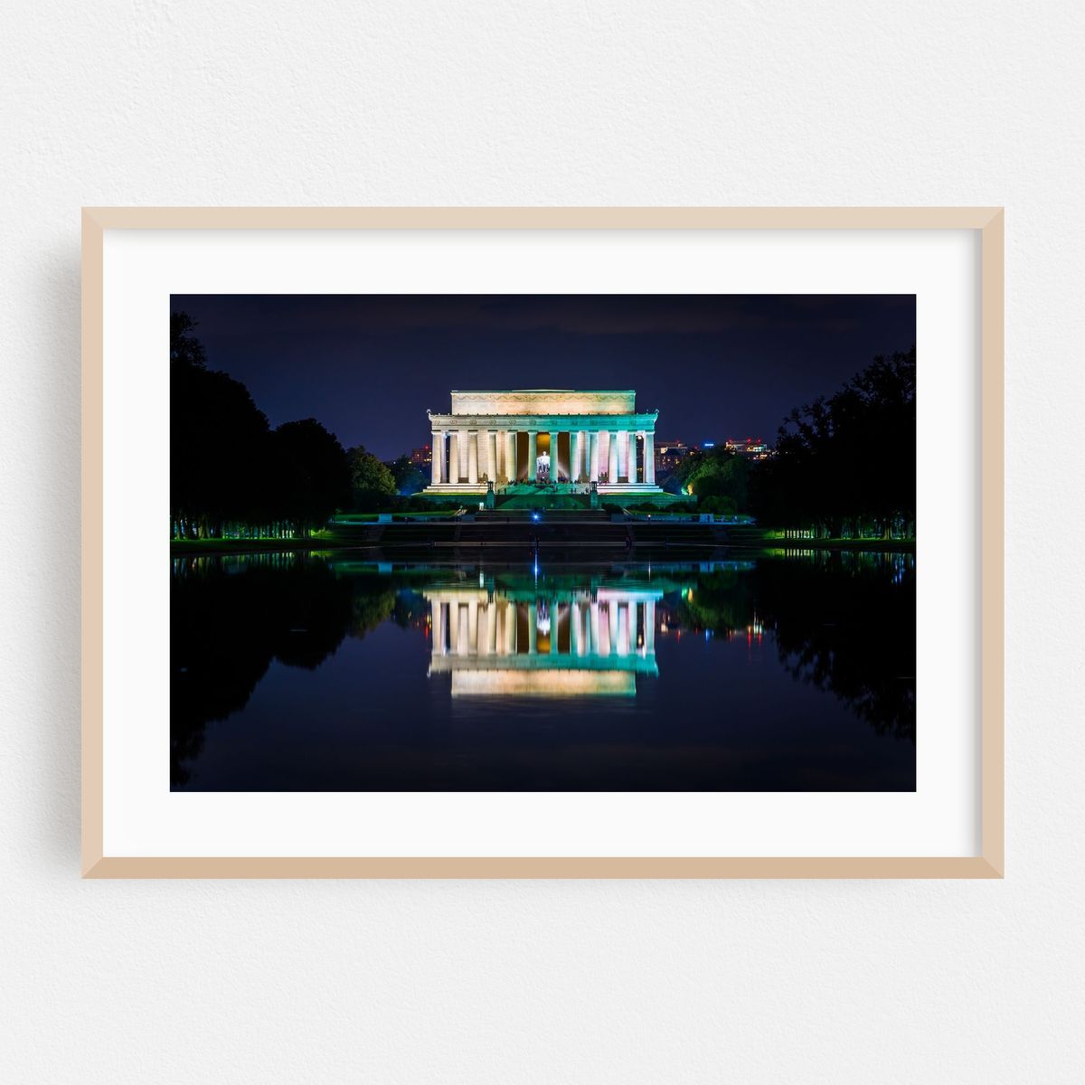 Lincoln Memorial – image 1 of 6