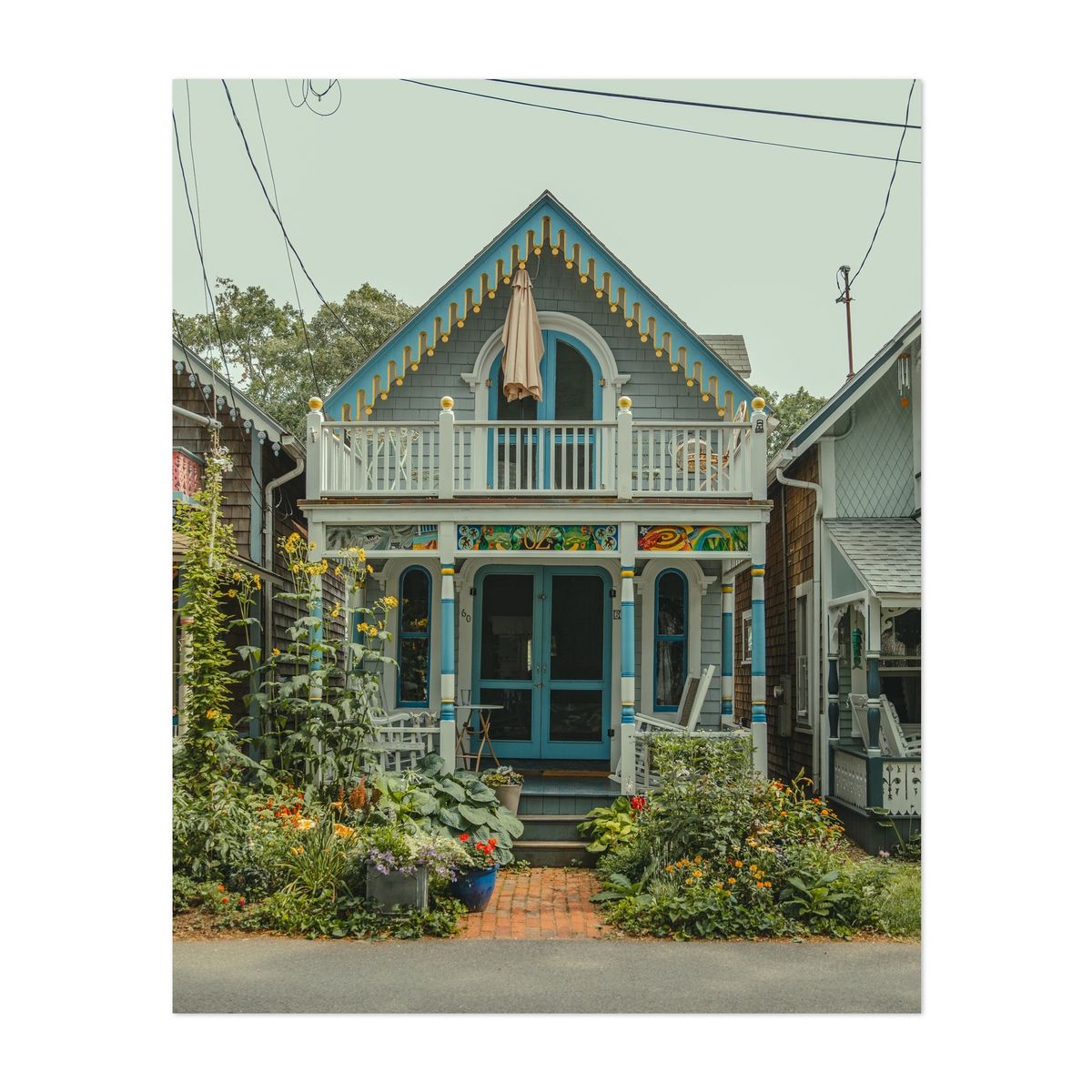 Gingerbread Cottages 06 – image 1 of 2