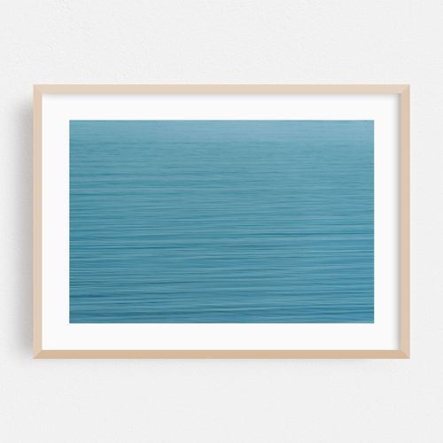 Blue Ripples
