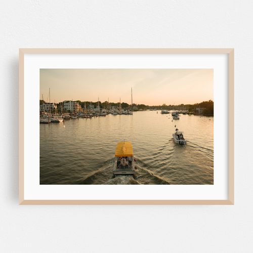 Boats in Spa Creek, Annapolis 03