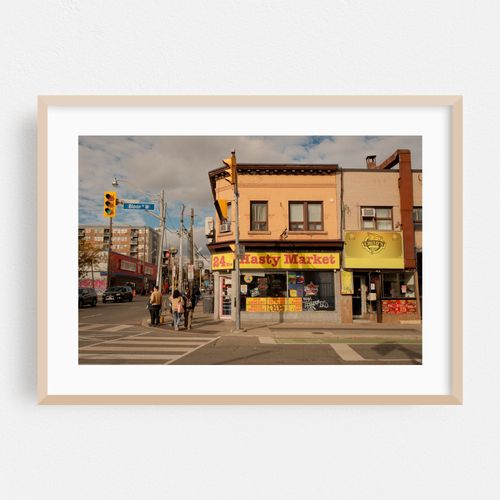 Hasty Market, Toronto