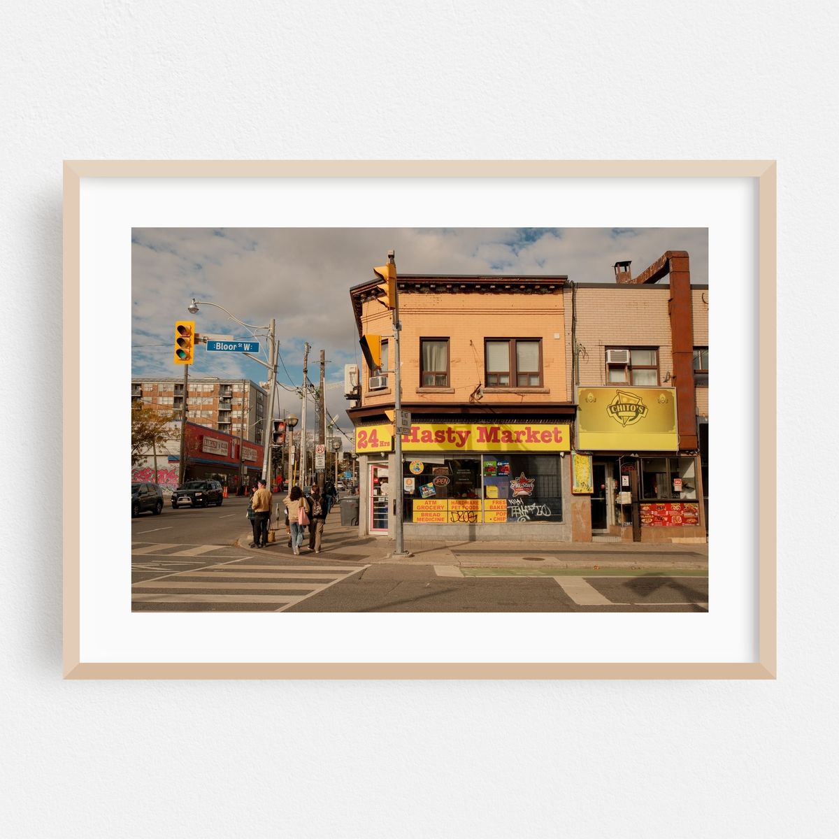 Hasty Market, Toronto – image 1 of 6