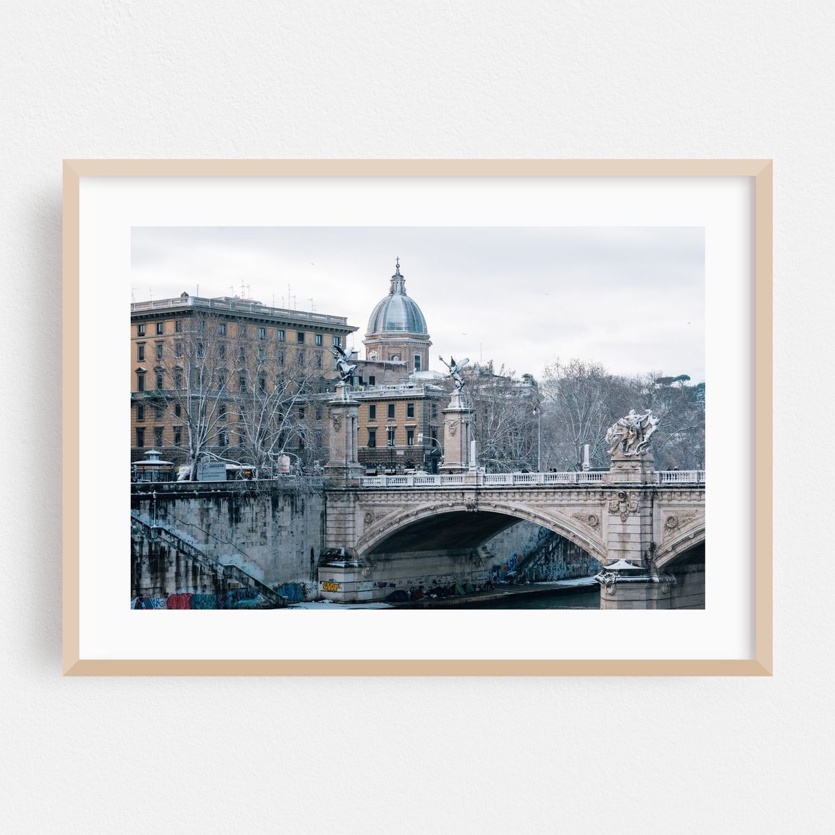 Snowy Tevere 04 – image 1 of 6