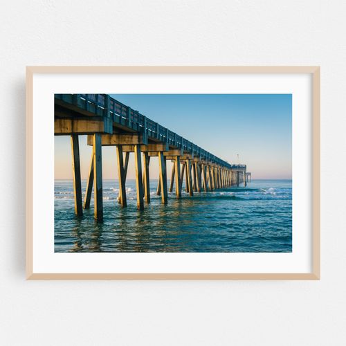 The Pier In Panama City Beach 01