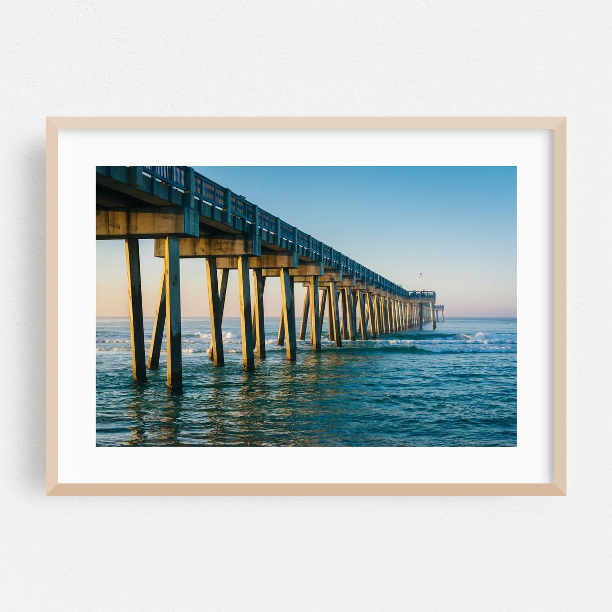 The Pier In Panama City Beach 01 – image 1 of 6