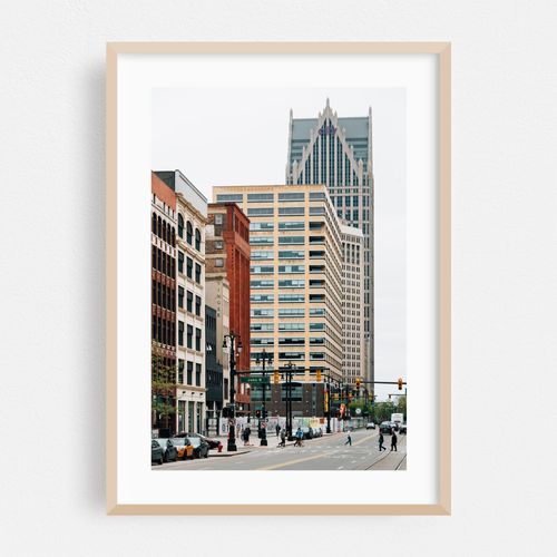 Woodward Ave