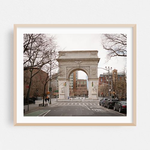 Washington Square Arch 09
