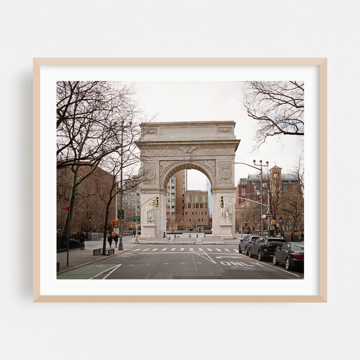 Washington Square Arch 09 – image 1 of 5