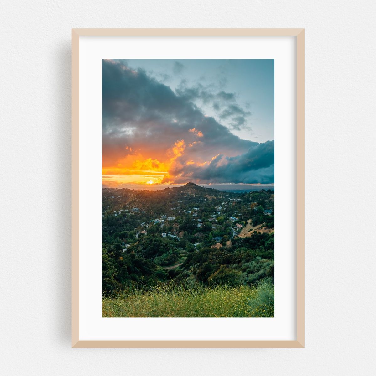 Runyon Canyon Sunset 03 – image 1 of 16