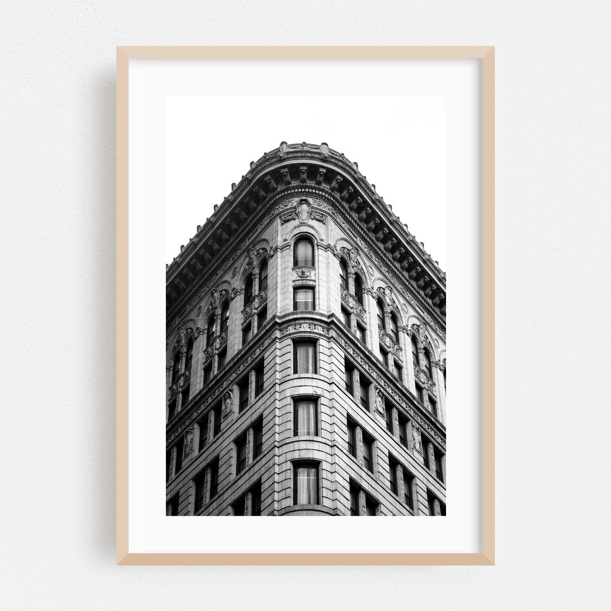 Flatiron B&W – image 1 of 16