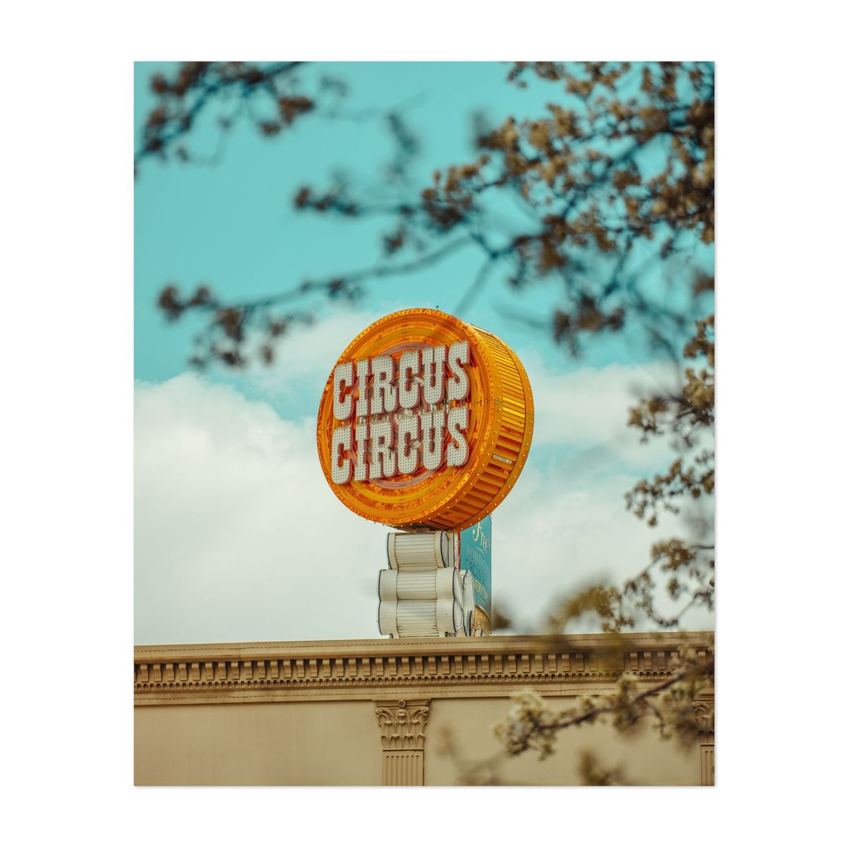 Circus Circus Casino in Reno 01 – image 1 of 2