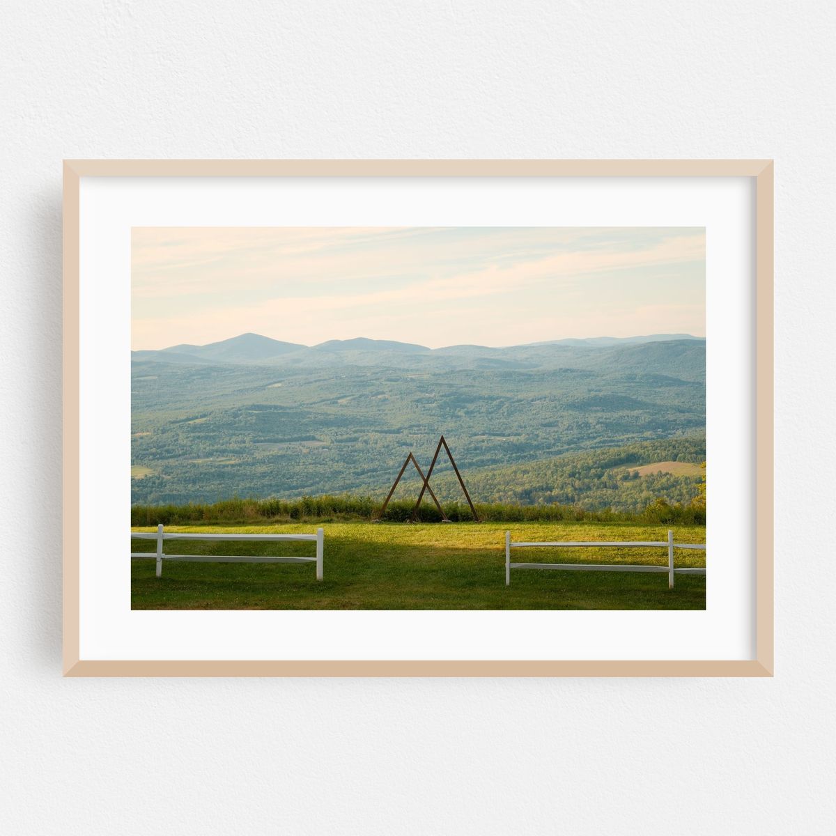 View from Burke Mountain – image 1 of 6