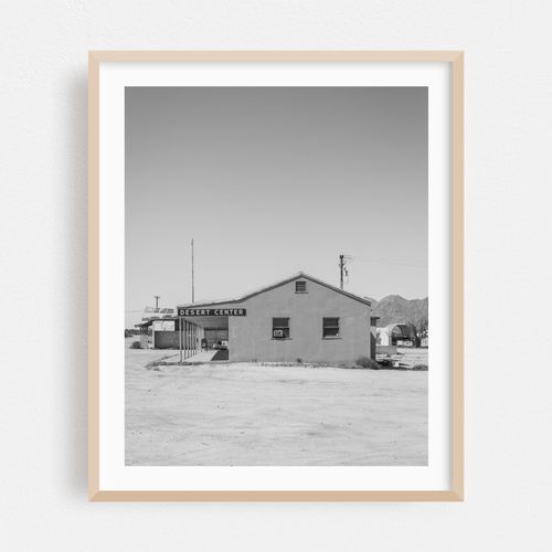 Postal 02 B&W