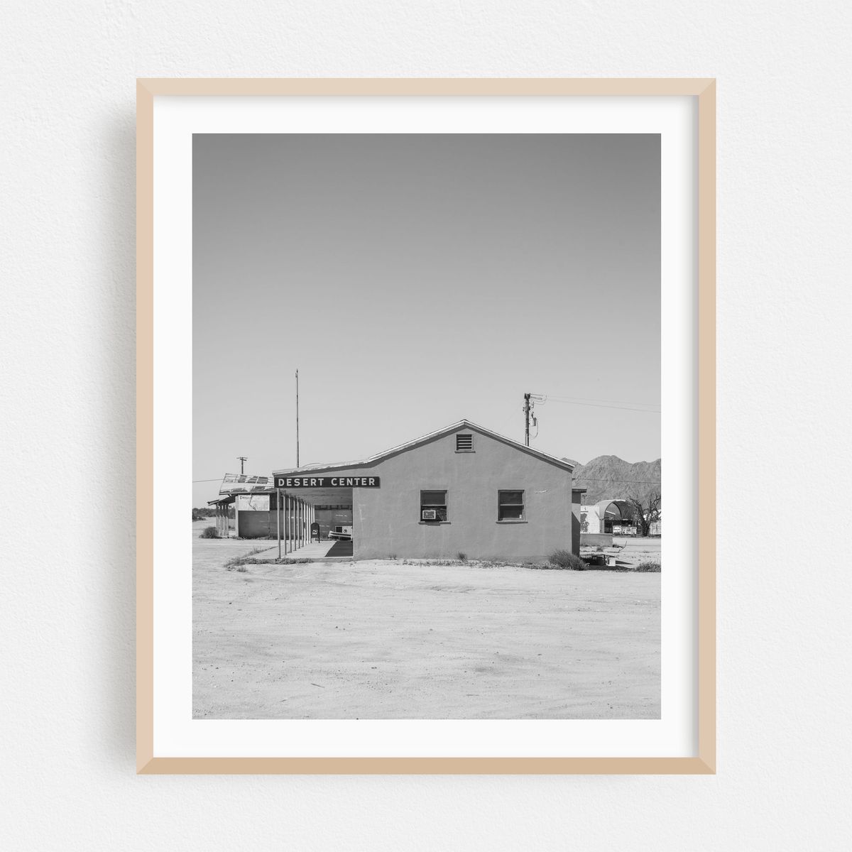 Postal 02 B&W – image 1 of 12