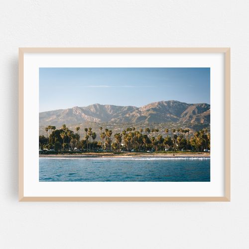 From Stearn's Wharf, Santa Barbara 03