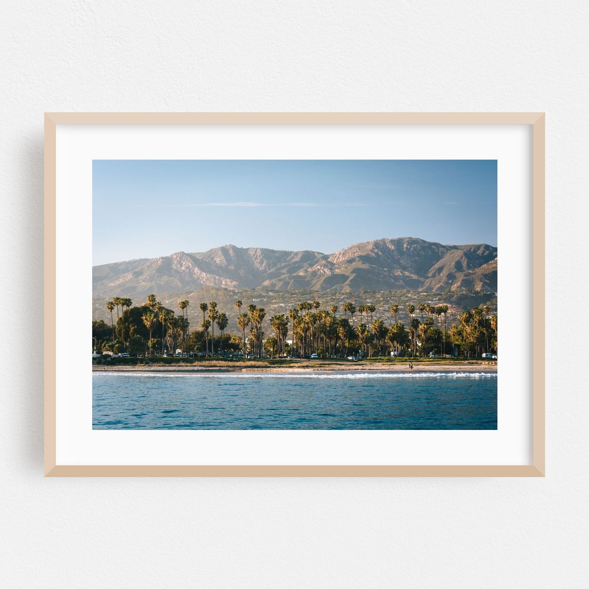 From Stearn's Wharf, Santa Barbara 03 – image 1 of 9