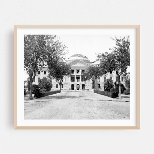 The Arizona Capitol Building