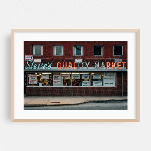 Steve's Quality Market