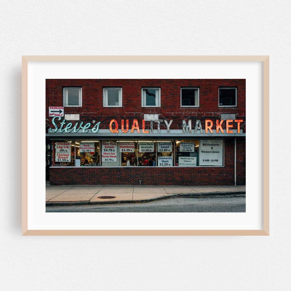 Steve's Quality Market – image 1 of 6