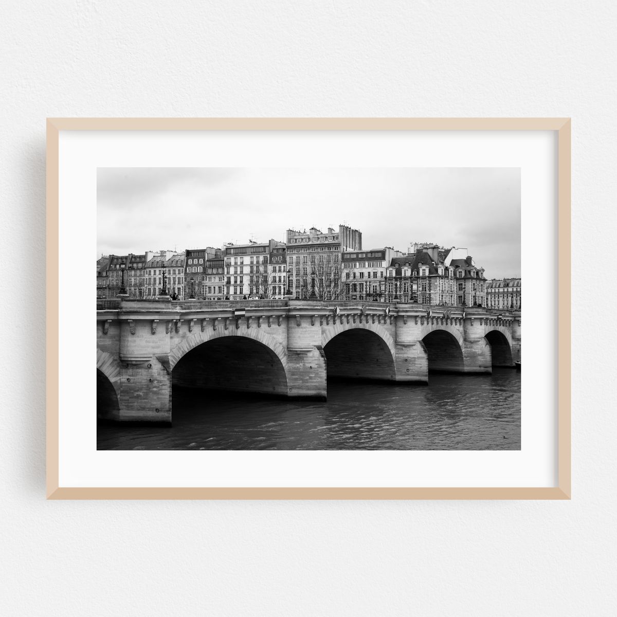 Pont Neuf – image 1 of 6