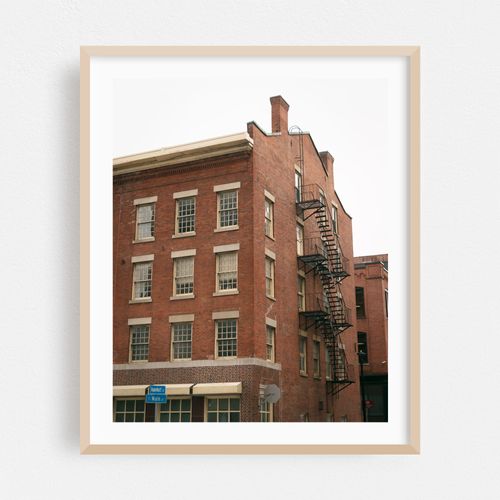 Brick, Rochester
