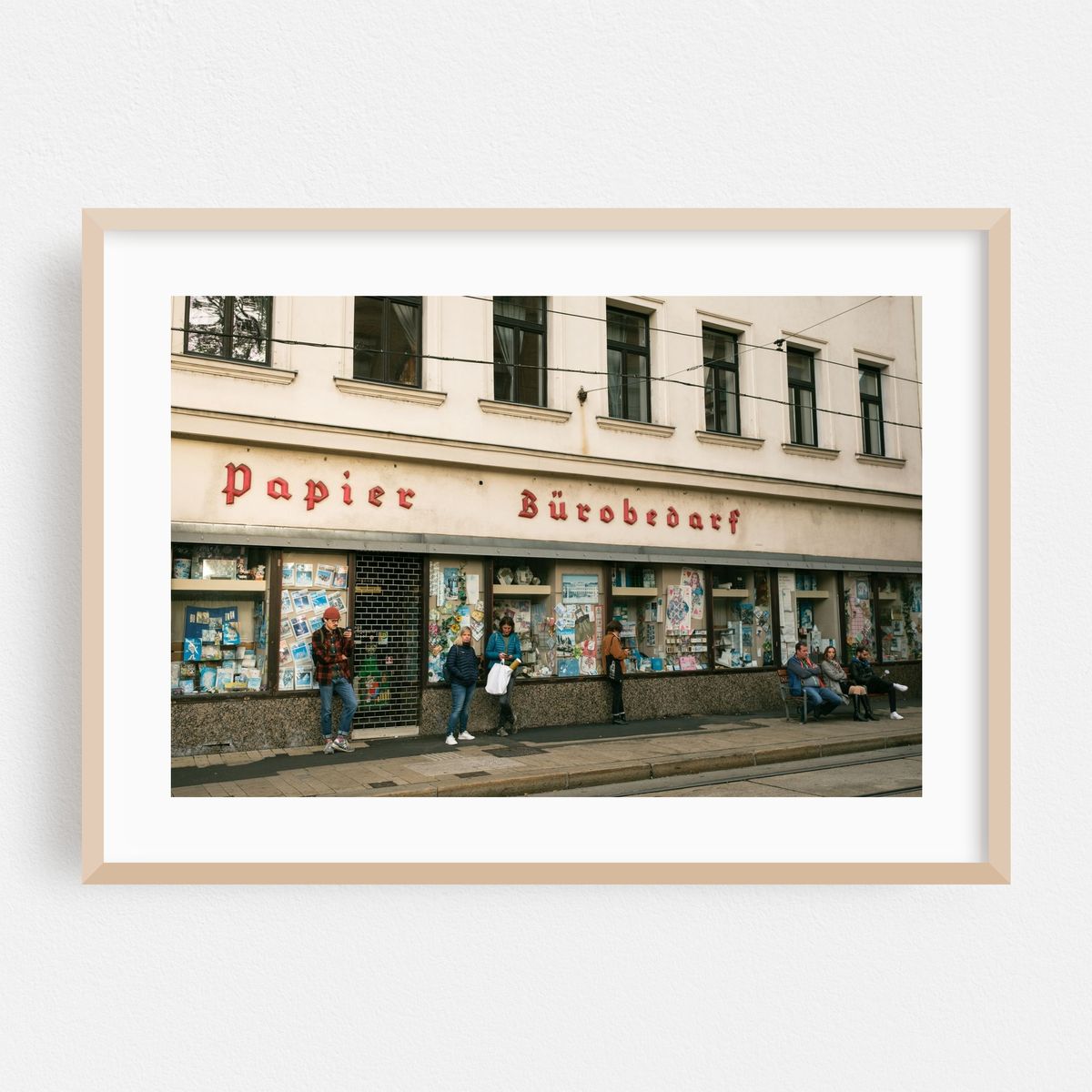 Papier Bürobedarf, Vienna – image 1 of 6
