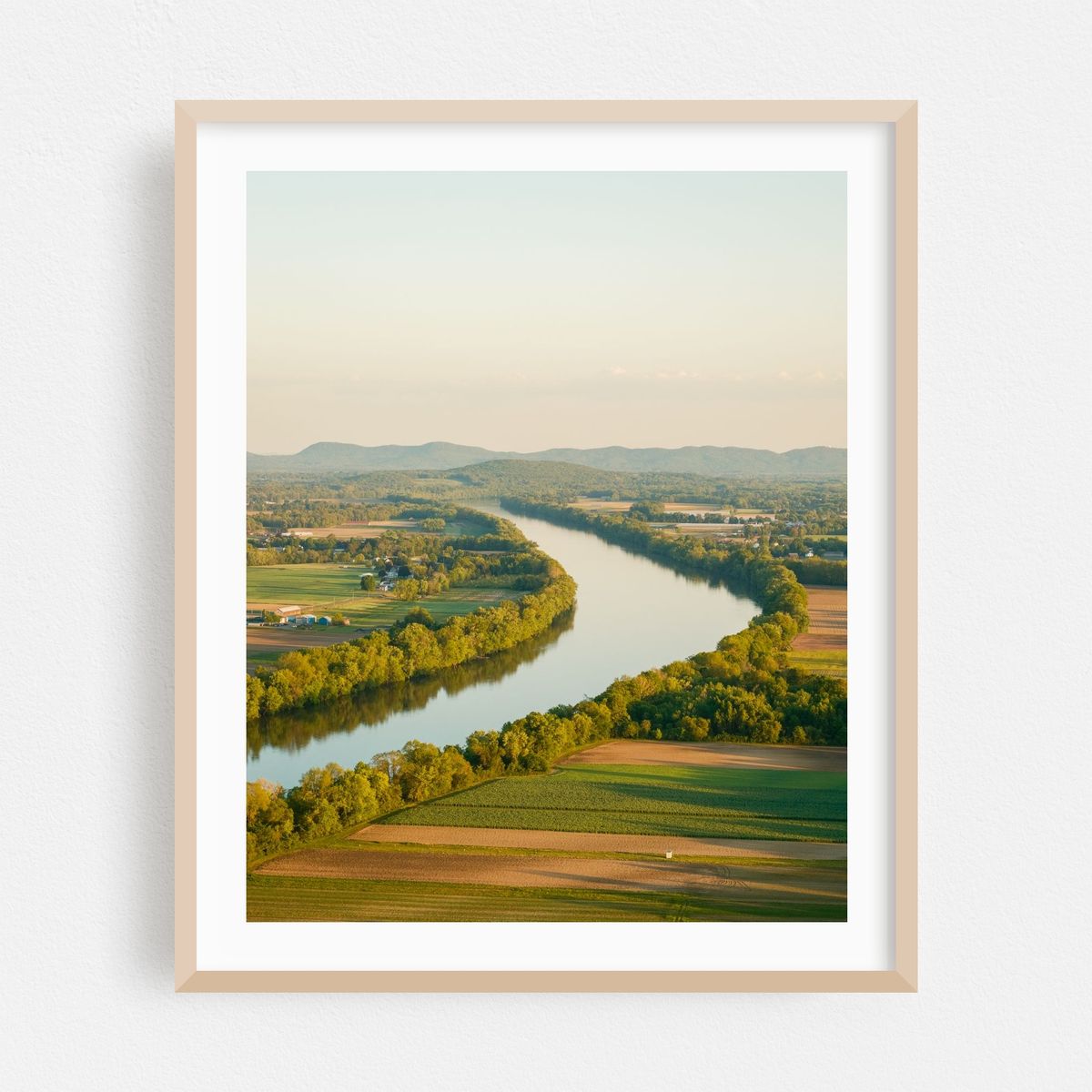 The Connecticut River from Mount Sugarloaf 06 – image 1 of 12