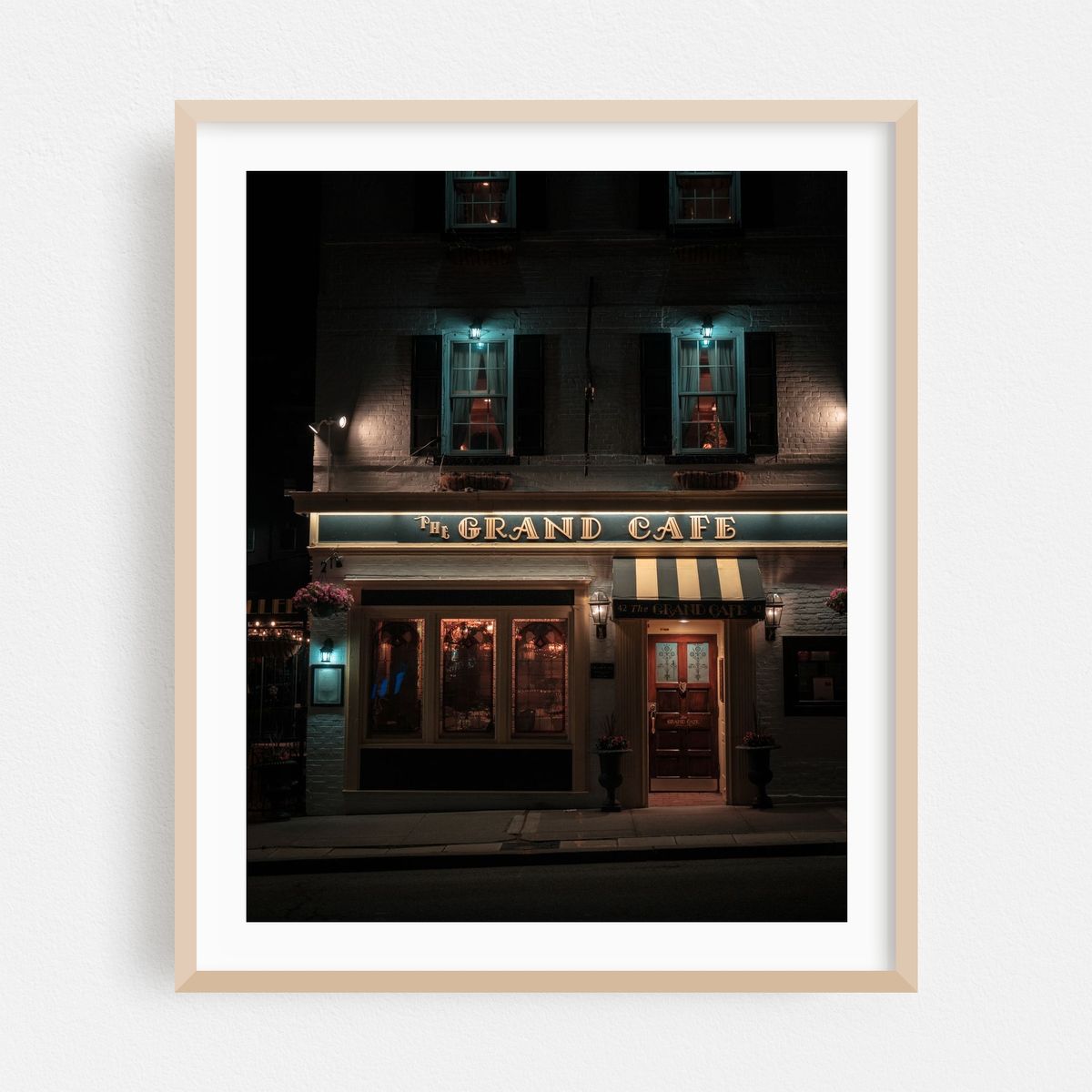 The Grand Cafe, Morristown – image 1 of 12