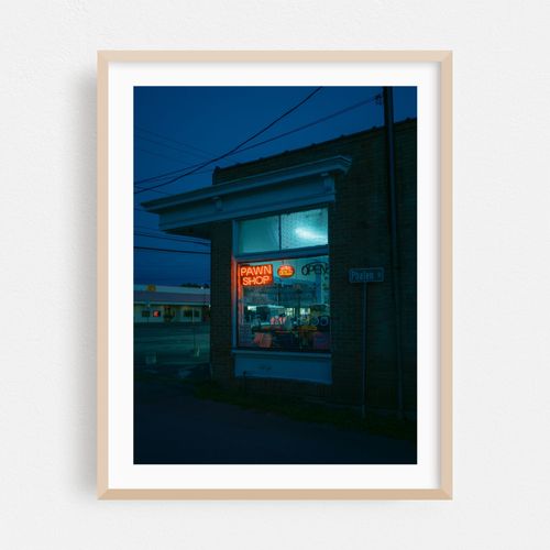 Pawn Shop, Syracuse