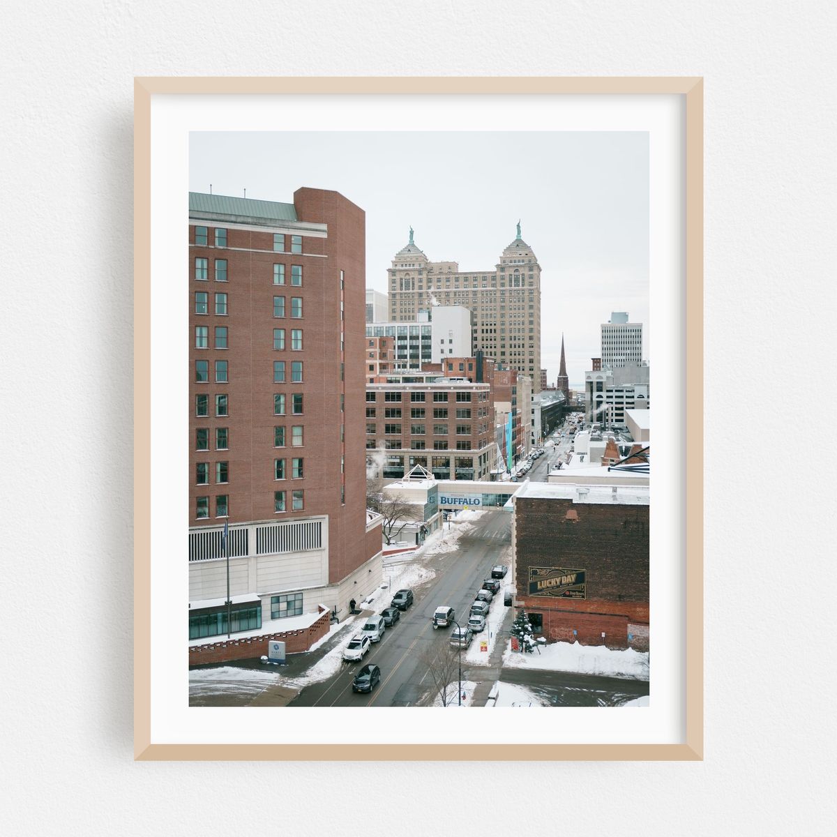 Pearl Street, Downtown Buffalo – image 1 of 12