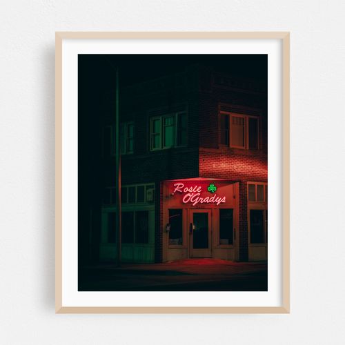 Rosie O'Grady's in Normal Heights, San Diego 01