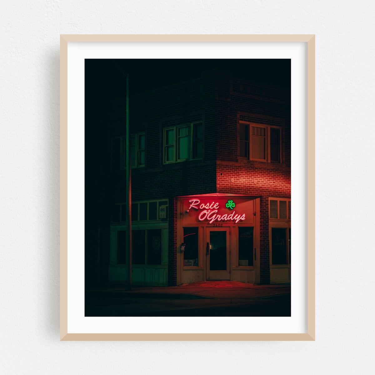 Rosie O'Grady's in Normal Heights, San Diego 01 – image 1 of 12
