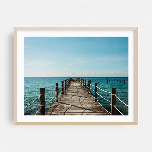 Pier, Cozumel 02