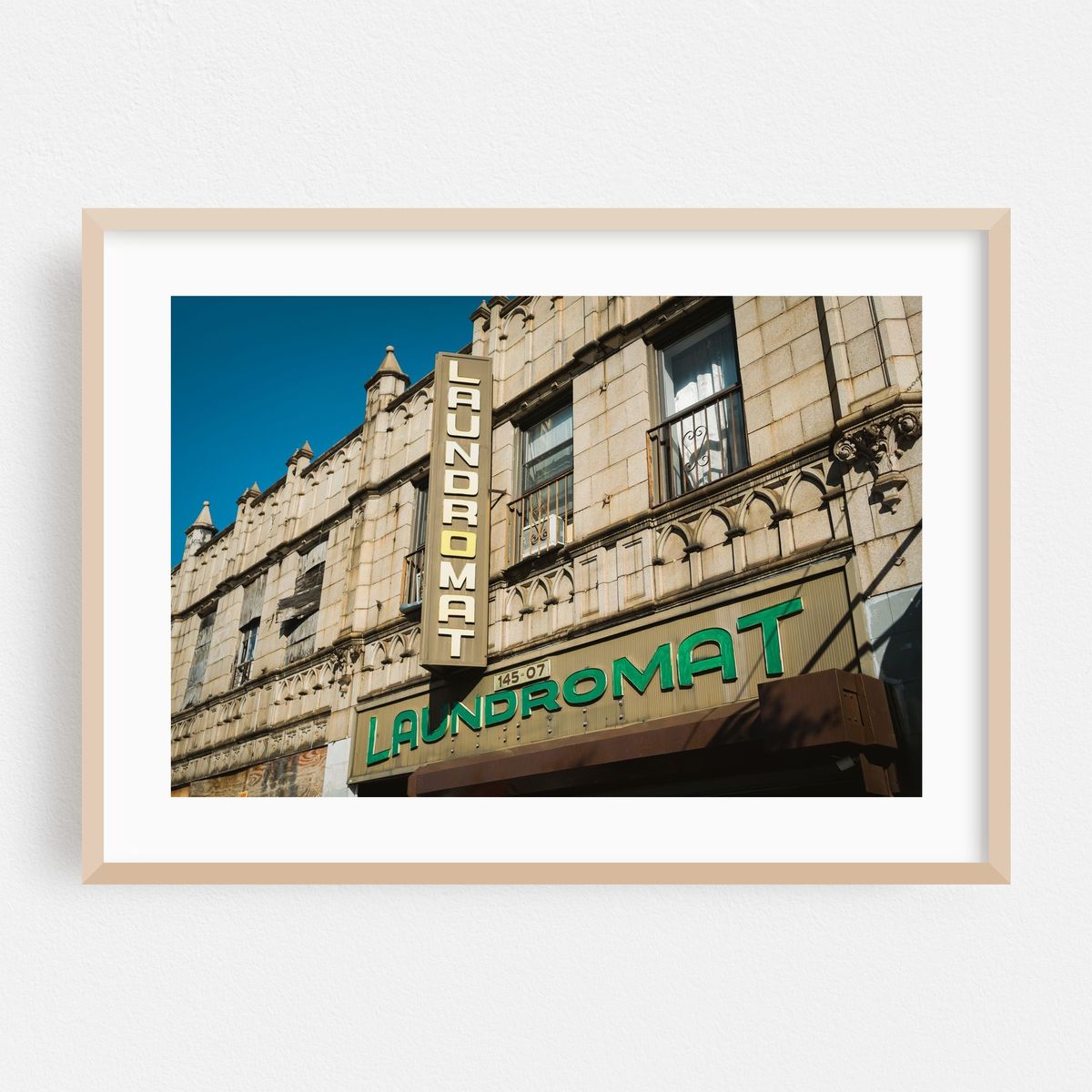 Laundromat on Jamaica Ave 01 – image 1 of 6