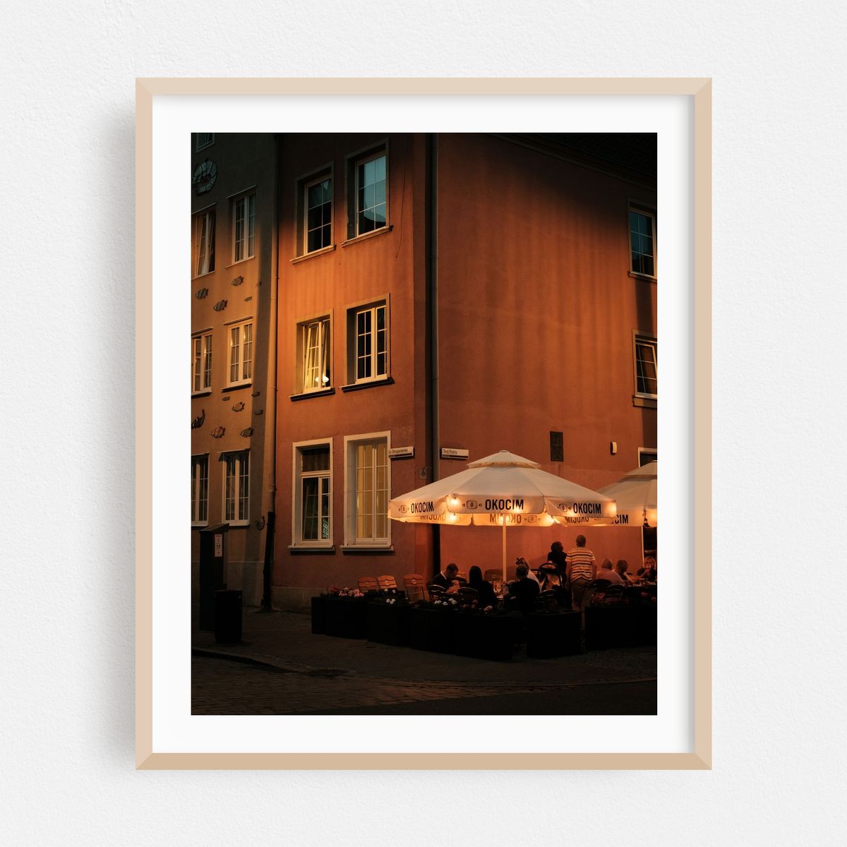 A Corner in Gdańsk – image 1 of 12