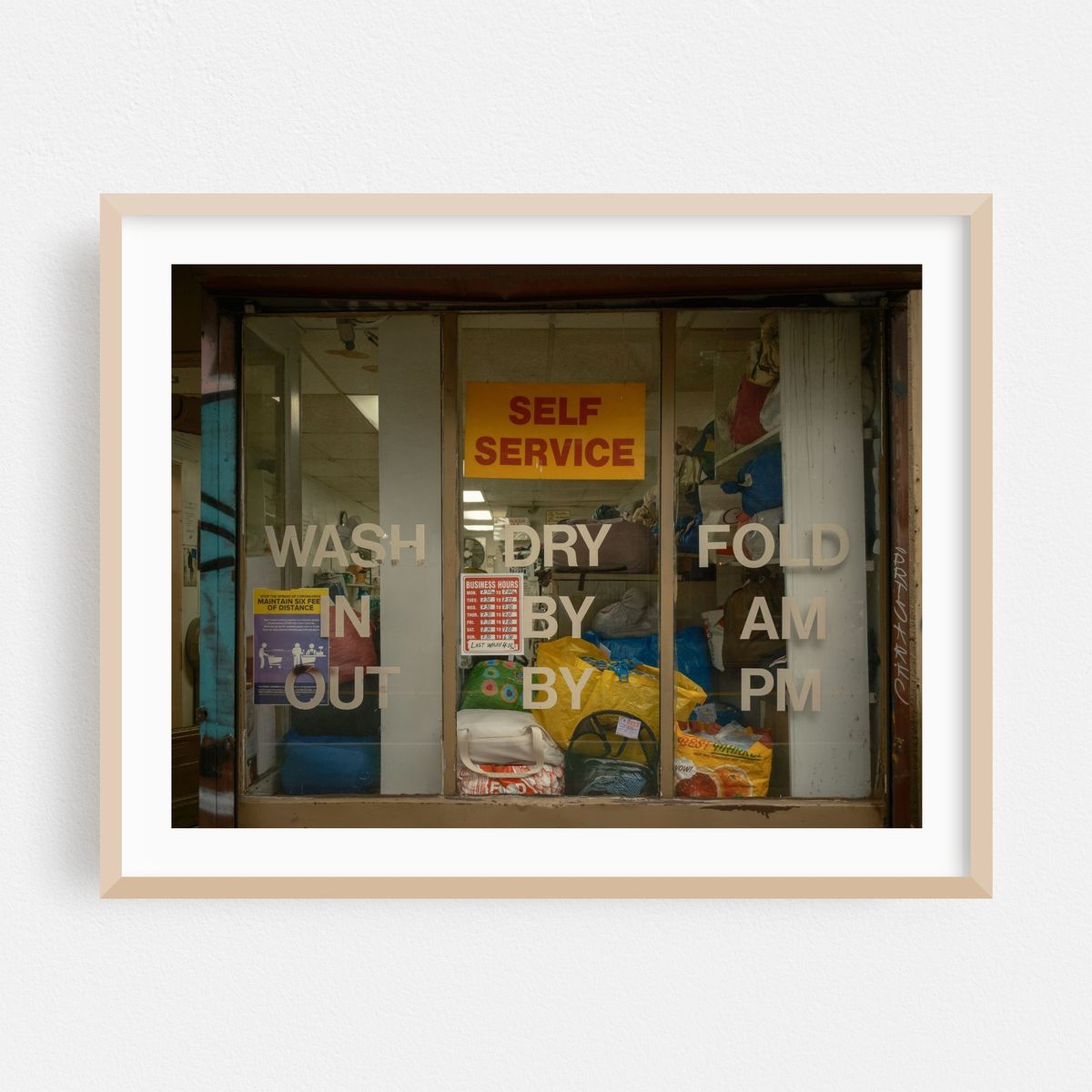 Wash Dry Fold – image 1 of 3