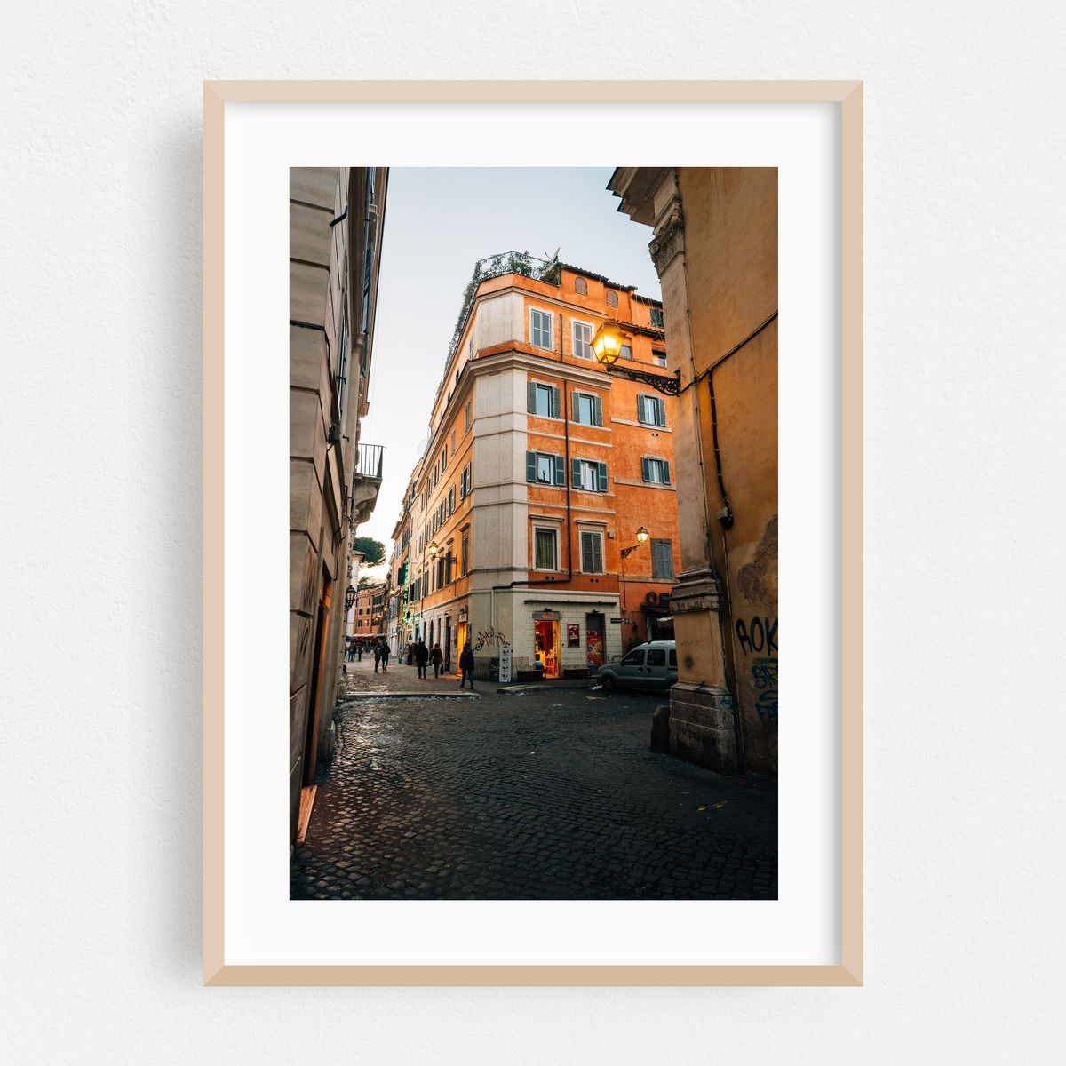 Strolling Trastevere – image 1 of 16