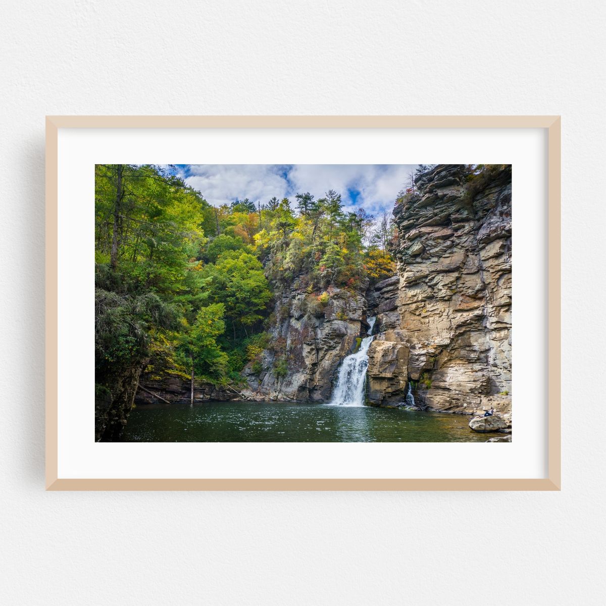 Linville Falls – image 1 of 6