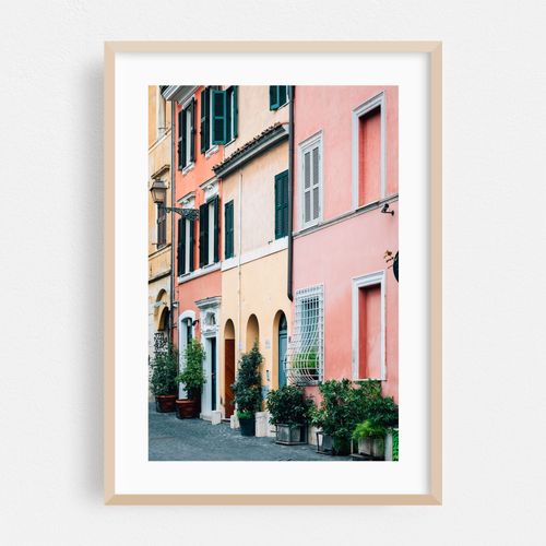 Trastevere Pastels
