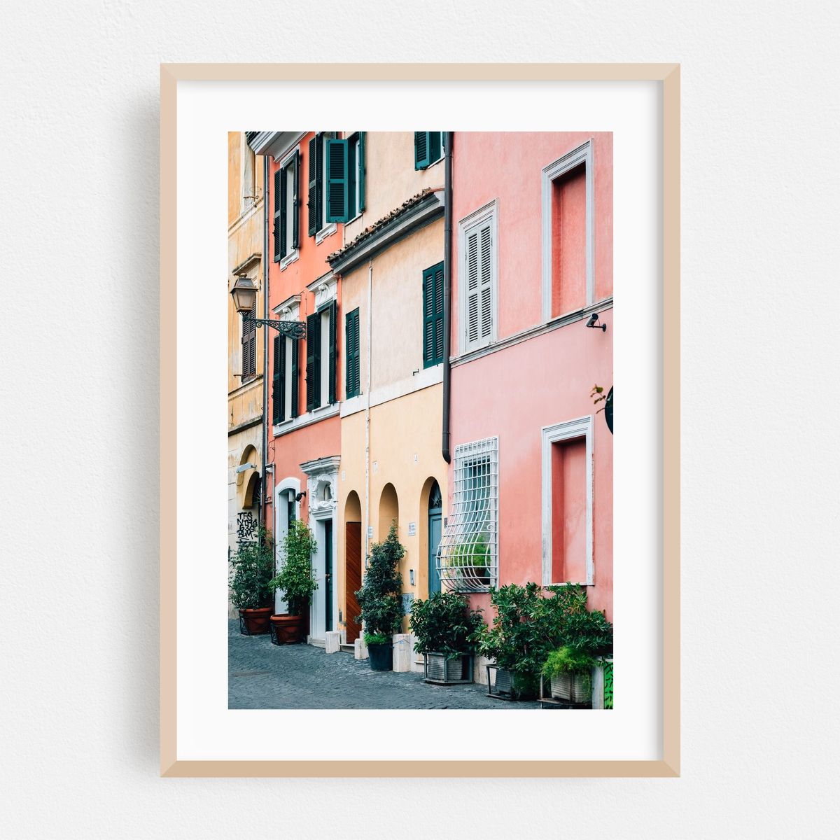 Trastevere Pastels – image 1 of 16