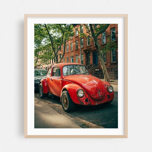 Red Beetle, Carroll Gardens