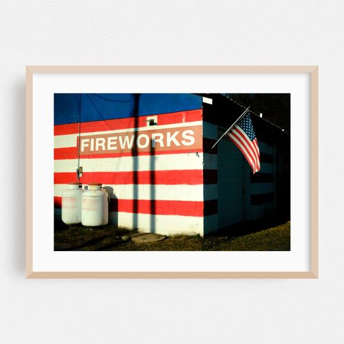 Fireworks Outlet, Tannersville