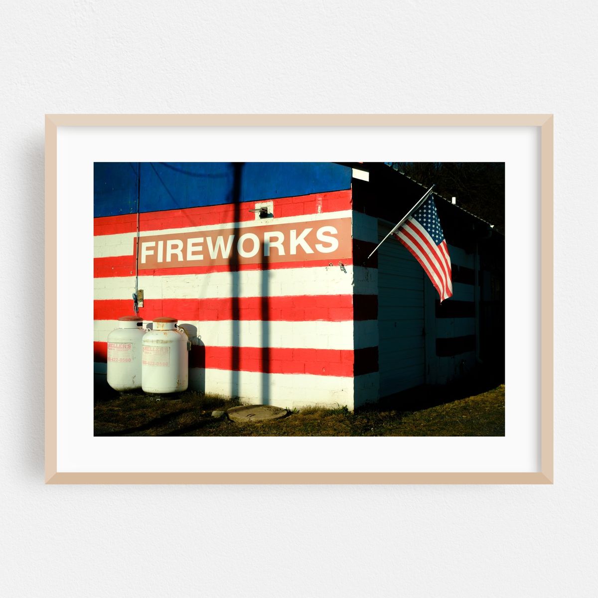 Fireworks Outlet, Tannersville – image 1 of 6