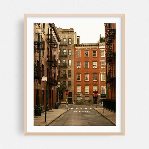 Gay Street, West Village